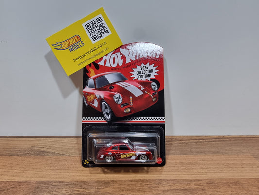 Hot Wheels Porsche 356 Outlaw