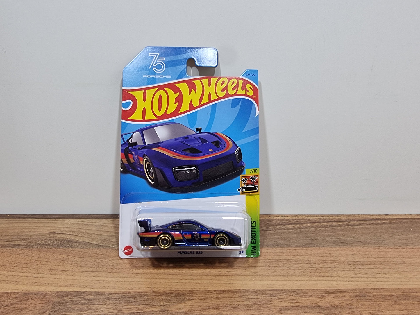 Hot Wheels Porsche 935