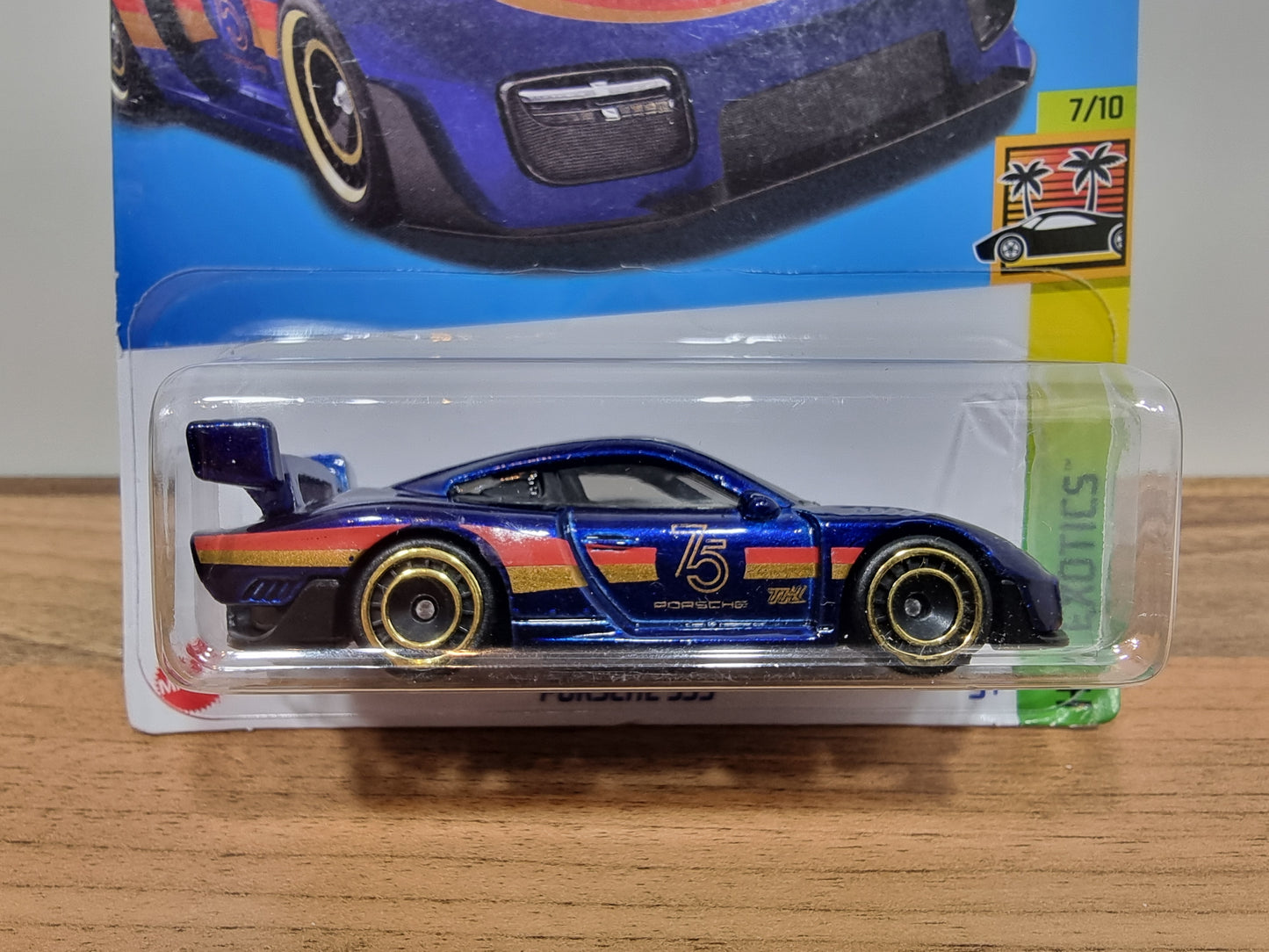 Hot Wheels Porsche 935