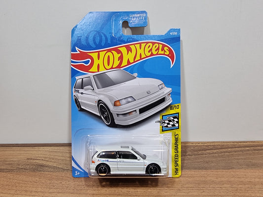 Hot Wheels '90 Honda Civic EF