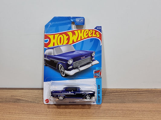 Hot Wheels '55 Chevy