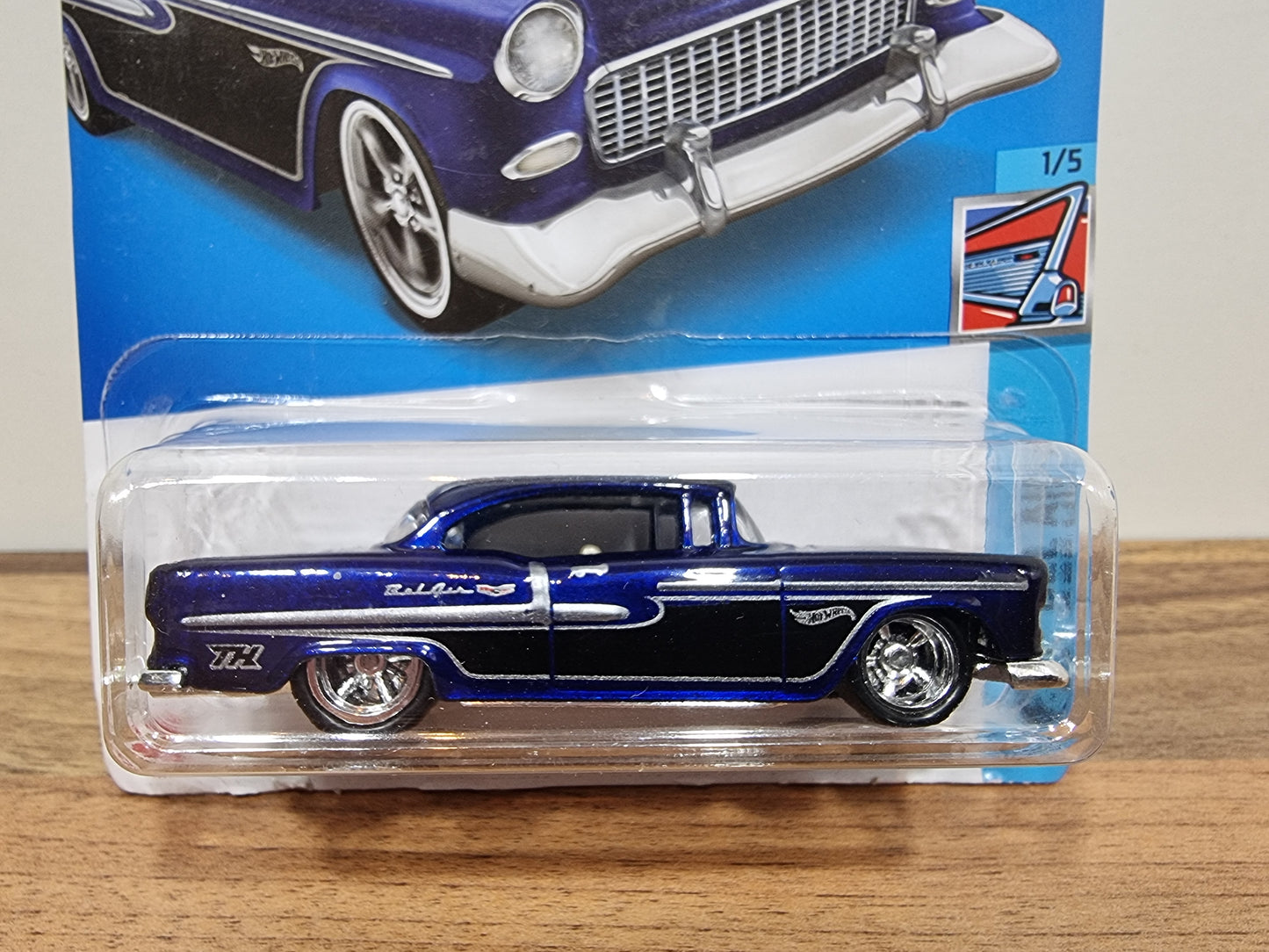 Hot Wheels '55 Chevy