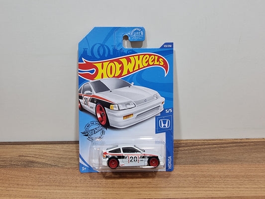 Hot Wheels '88 Honda CR-X