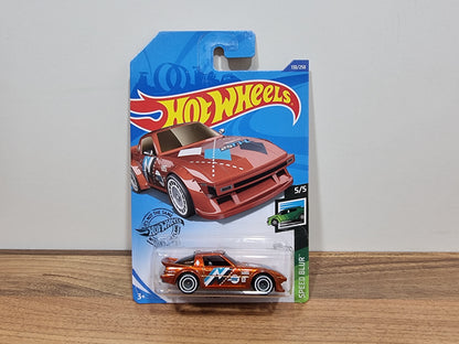 Hot Wheels Mazda RX-7