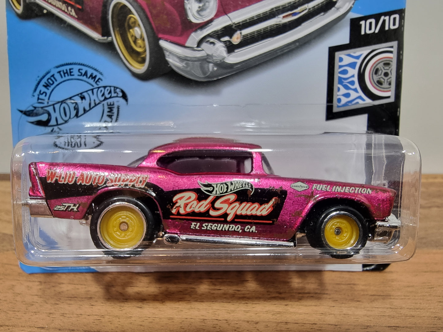 Hot Wheels '57 Chevy