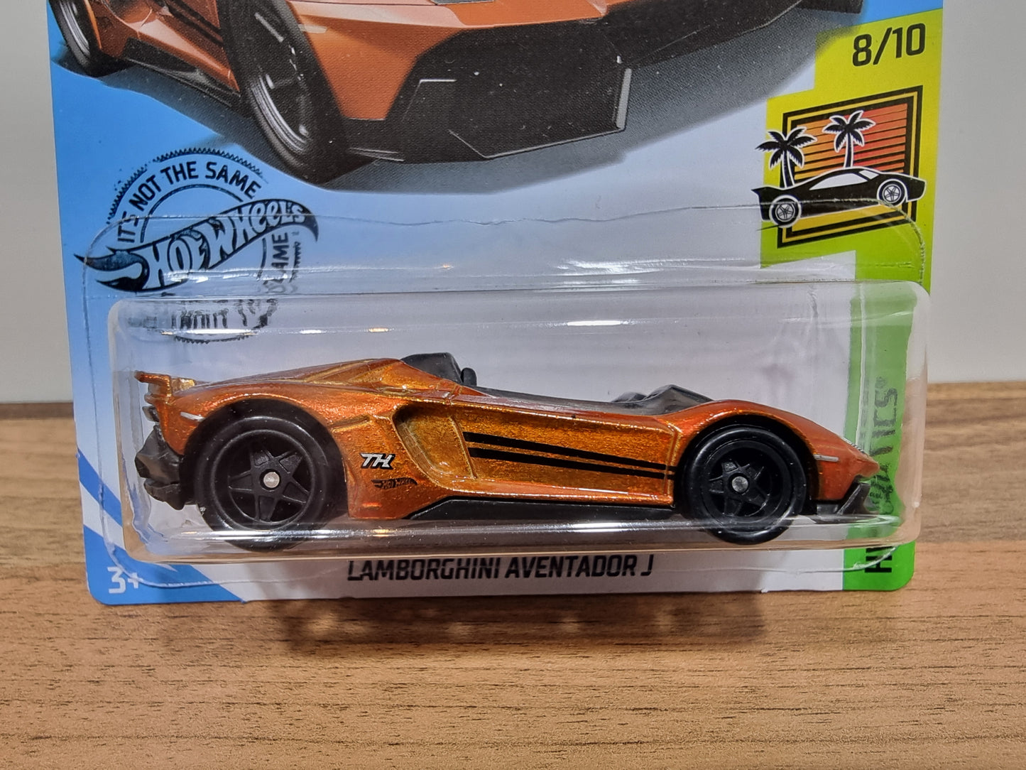 Hot Wheels Lamborghini Aventador J