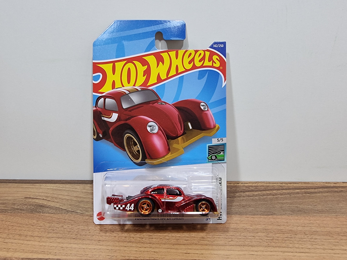 Hot Wheels Volkswagen Kafer Racer