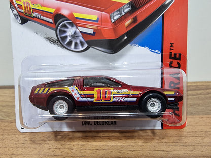Hot Wheels DMC Delorean