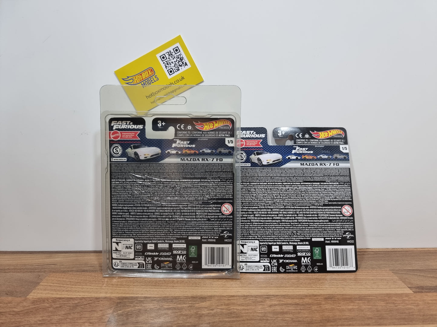 Premium Car Protector x20