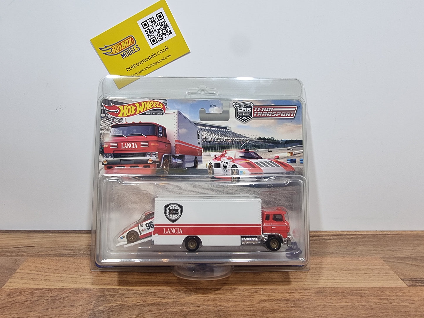 Team Transport Protectors x10