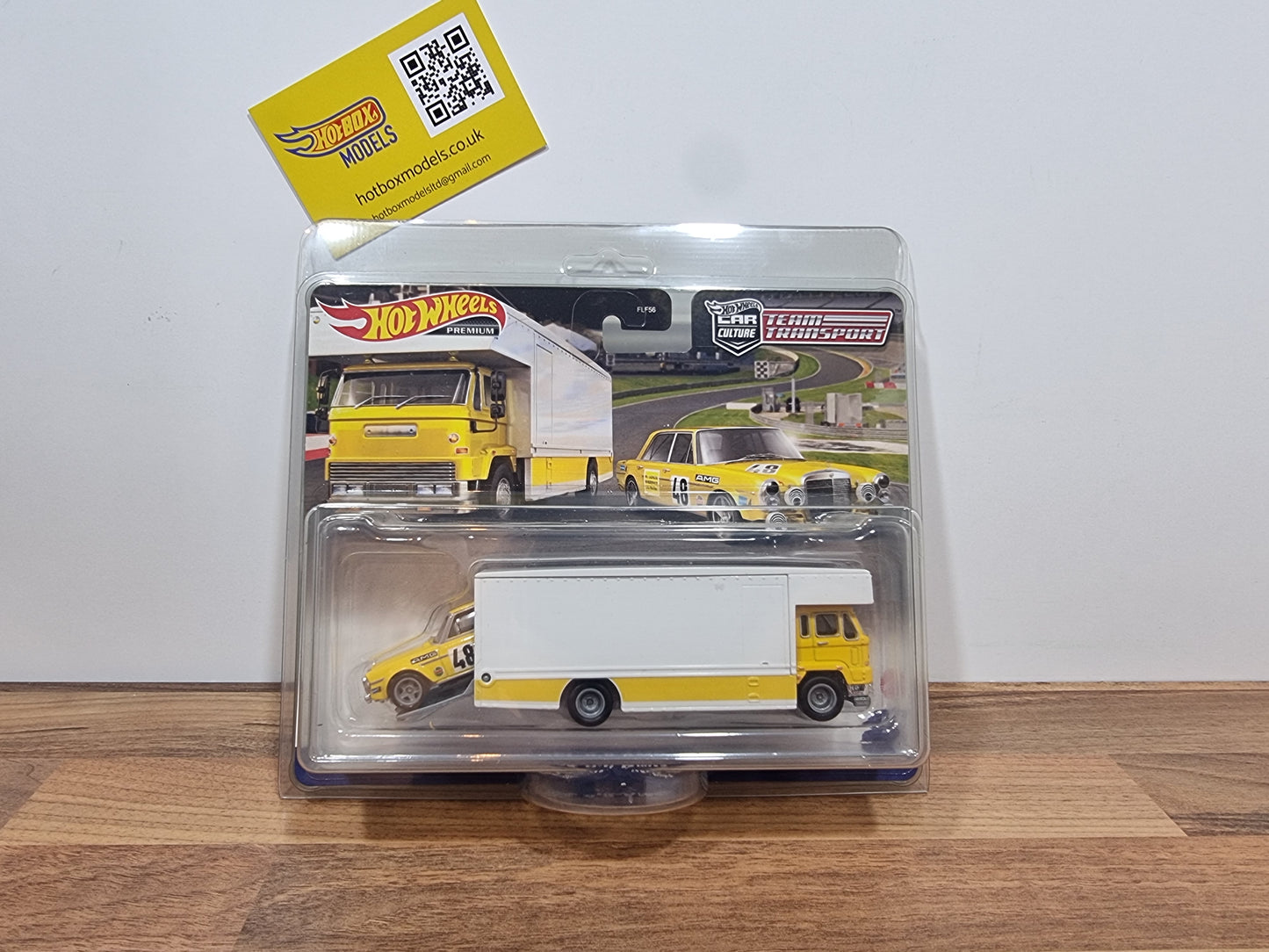 Team Transport Protectors x10