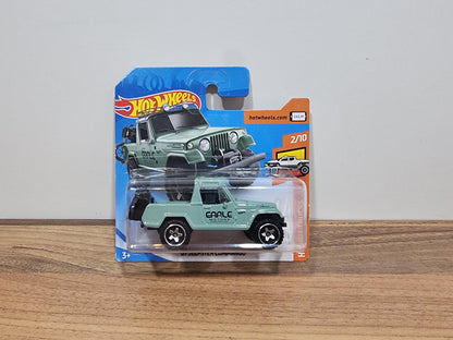 Hot Wheels '67 Jeepster Commando