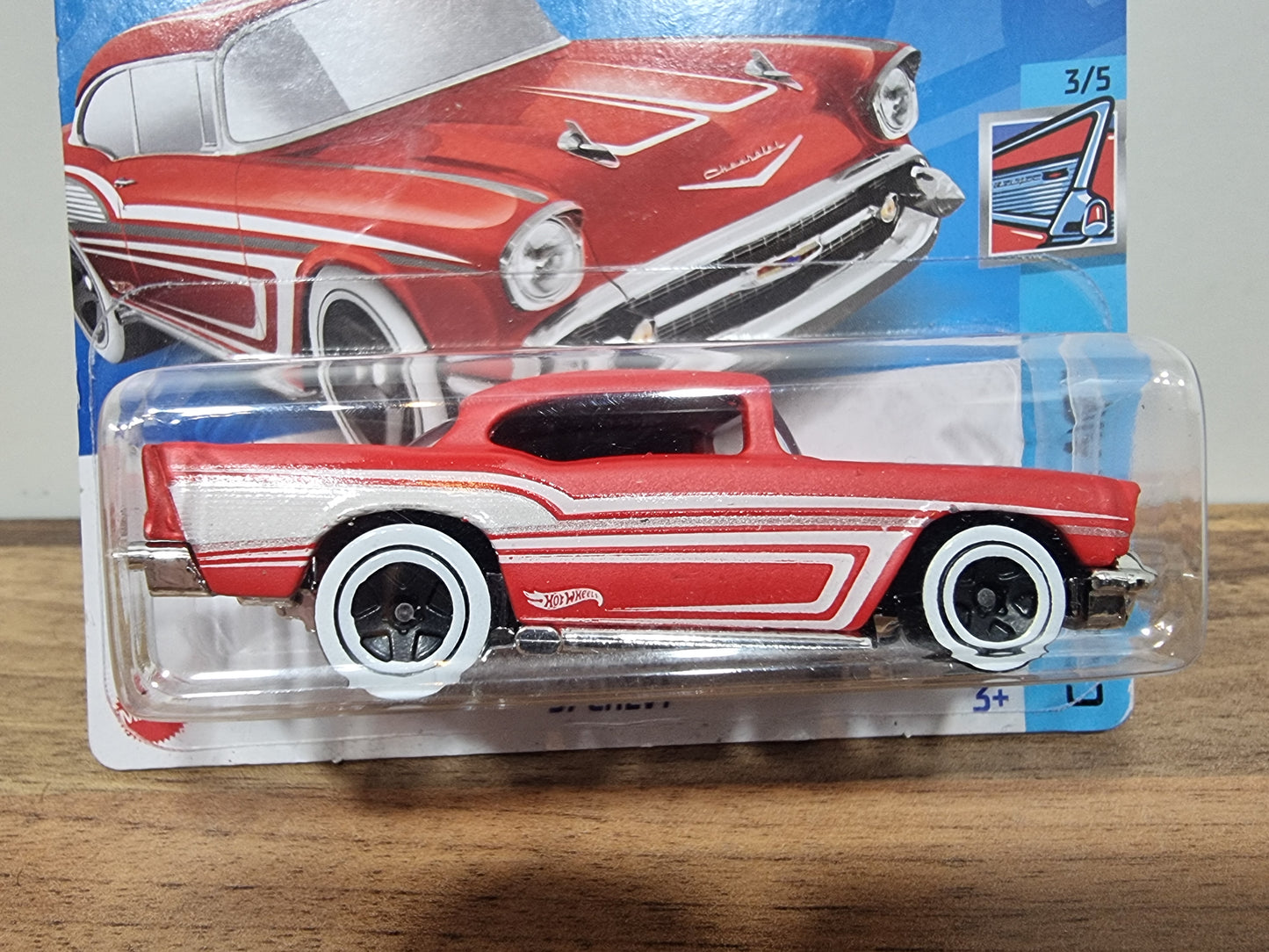 Hot Wheels '57 Chevy