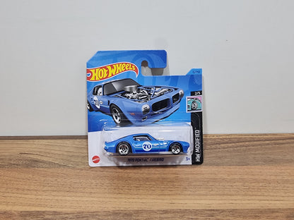 Hot Wheels 1970 Pontiac Firebird
