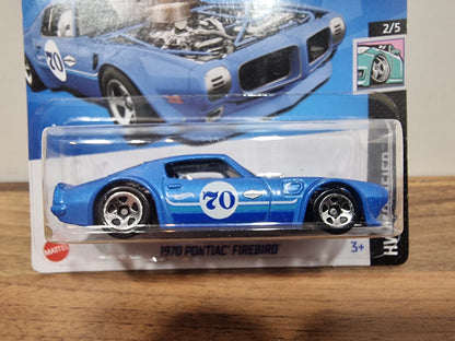 Hot Wheels 1970 Pontiac Firebird