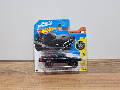 Hot wheels '70 Dodge Charger
