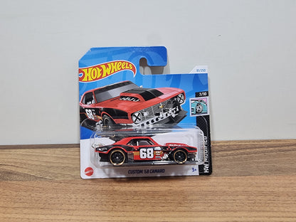 Hot Wheels Custom '68 Camaro