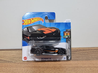 Hot Wheels '18 Camaro SS