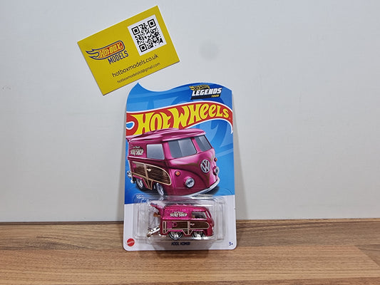 Hot Wheels Kool Kombi
