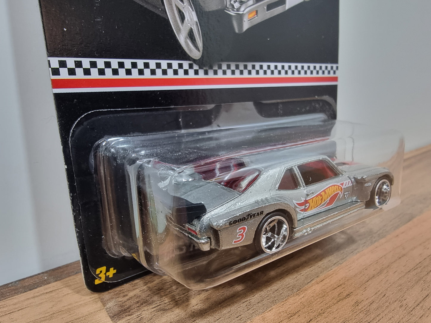 Hot Wheels Custom '70 Chevy Nova