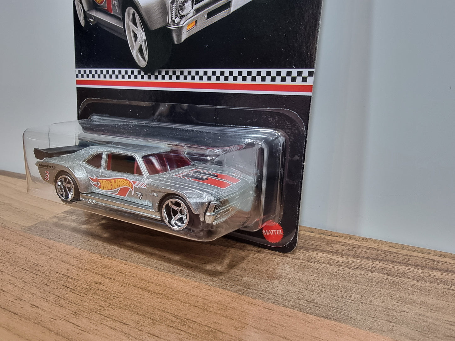 Hot Wheels Custom '70 Chevy Nova