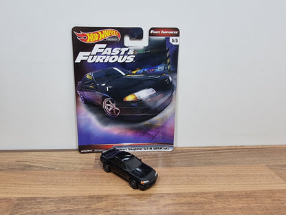 Hot Wheels Nissan Skyline GT-R (BNR32) Loose