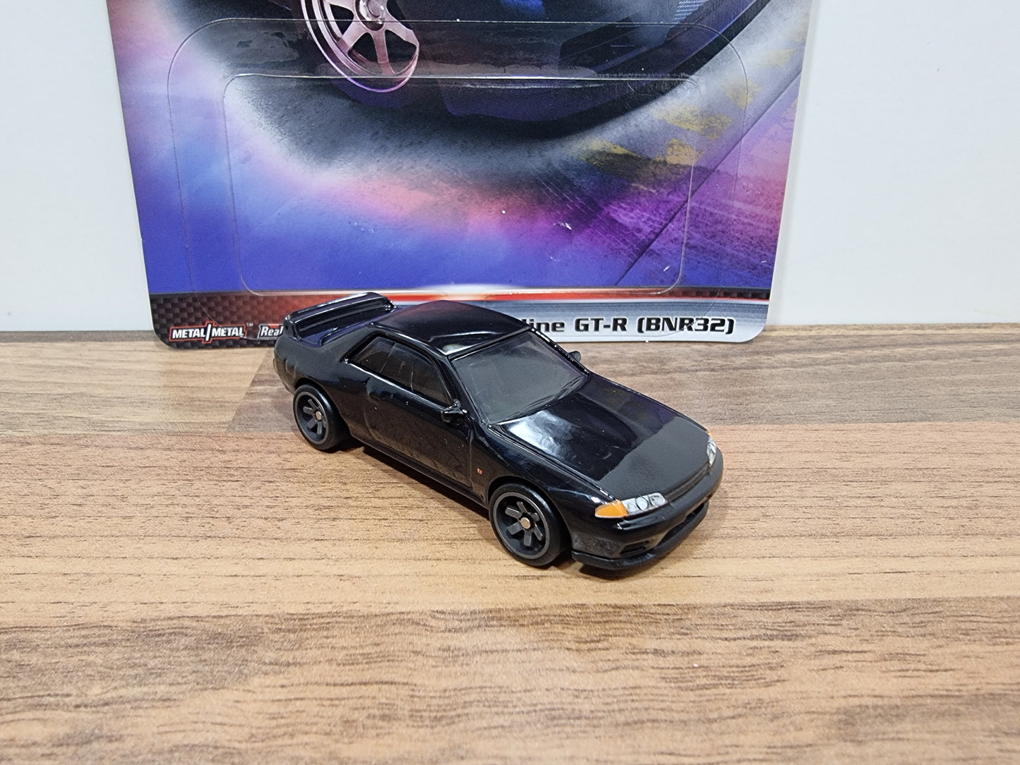 Hot Wheels Nissan Skyline GT-R (BNR32) Loose