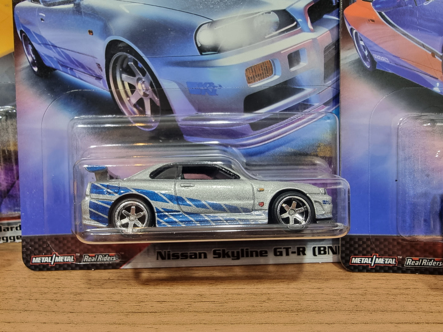 Hot Wheels Fast Imports Fast & Furious Set