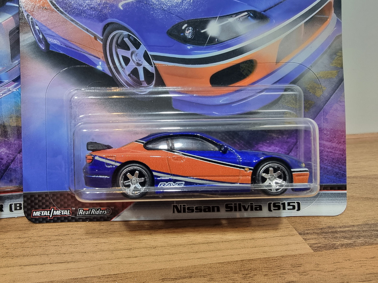 Hot Wheels Fast Imports Fast & Furious Set