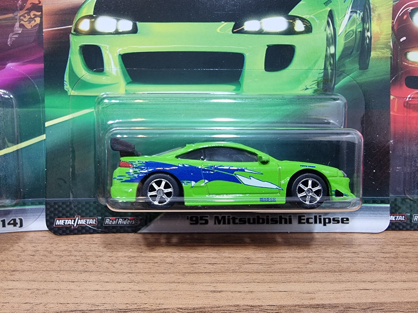 Hot Wheels Original Fast & Furious Box Set