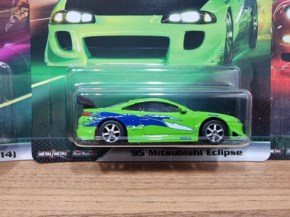 Hot Wheels Original Fast & Furious Box Set