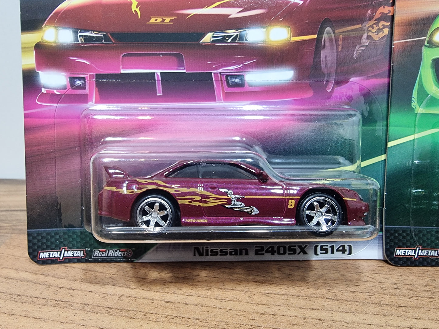 Hot Wheels Original Fast & Furious Box Set