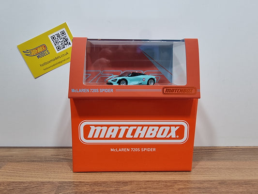 Matchbox McLaren 720s Spider