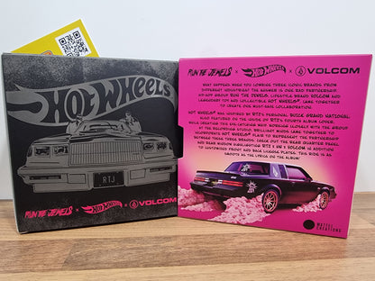 Hot Wheels '87 Buick Regal GNX