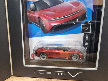 Hot Wheels Delorean 2 Pack