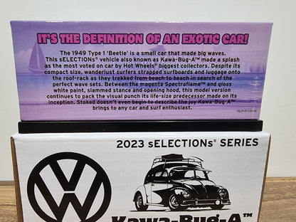 Hot Wheels Kawa-Bug-A