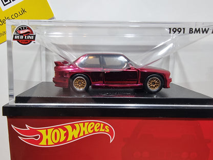 Hot Wheels 1991 BMW M3 (E30)
