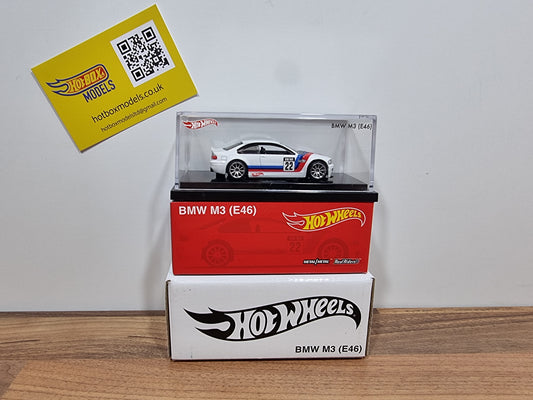 Hot Wheels BMW M3 E46