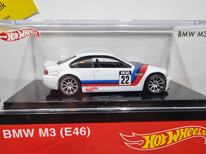 Hot Wheels BMW M3 E46