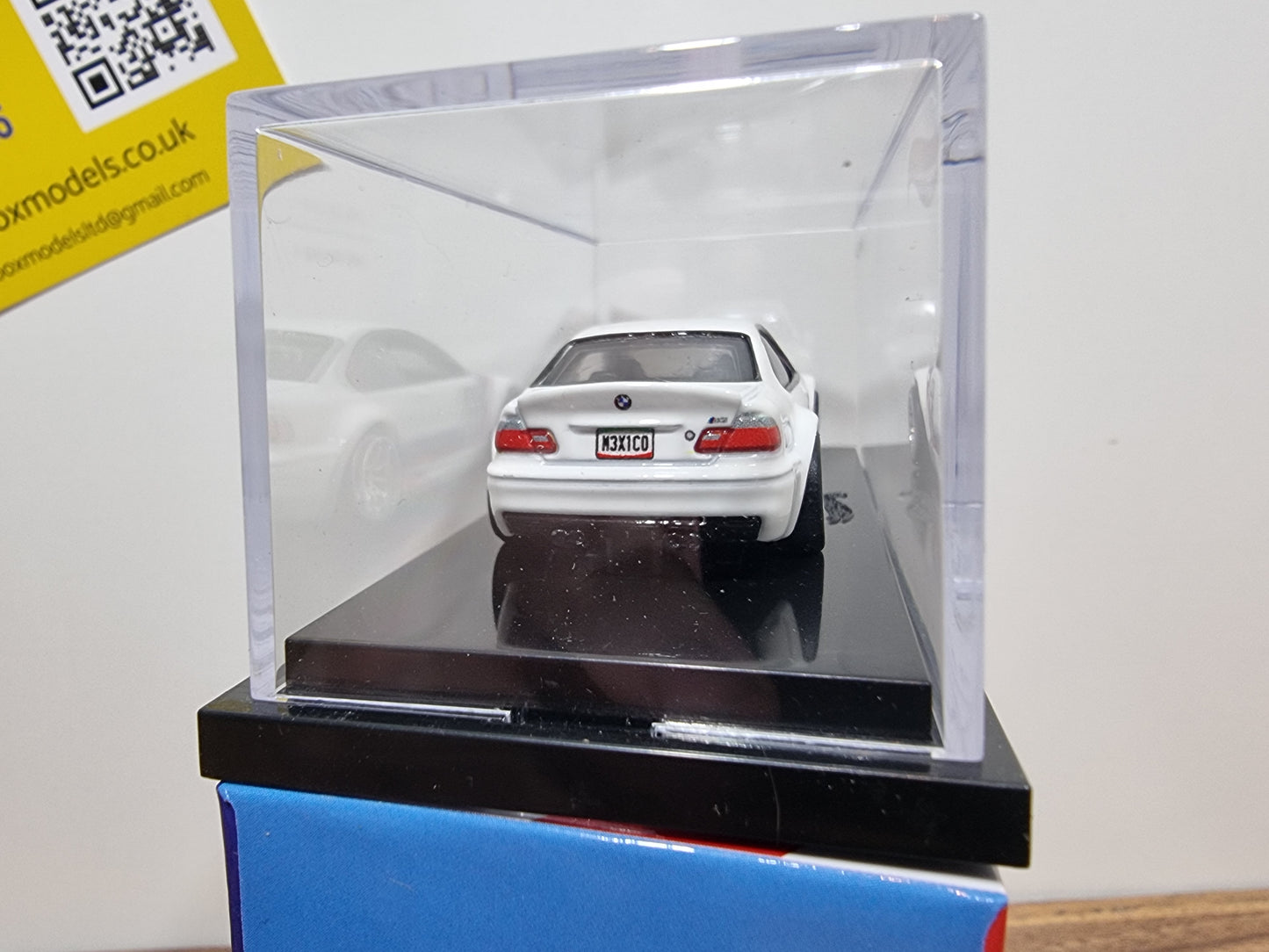 Hot Wheels BMW M3 E46