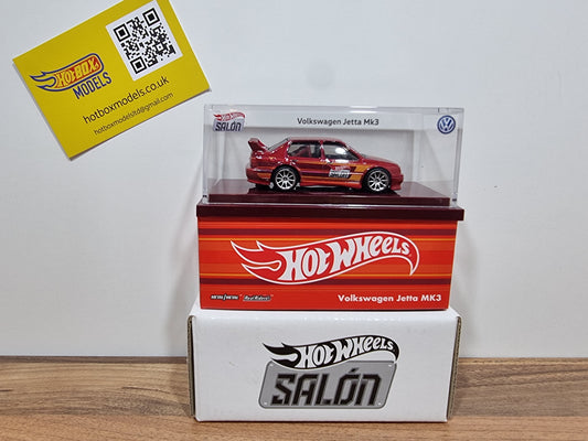 Hot Wheels Volkswagen Jetta MK3