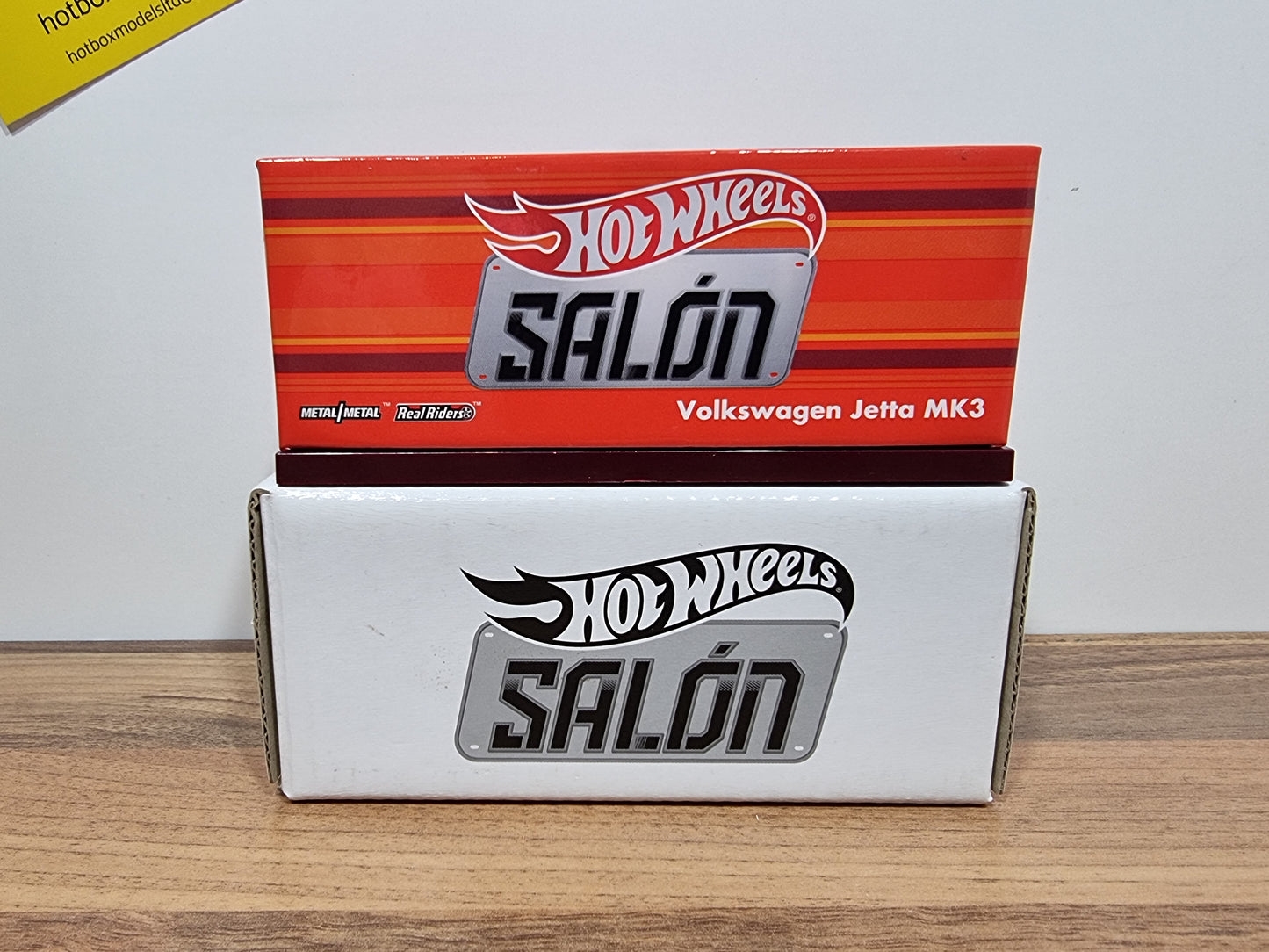 Hot Wheels Volkswagen Jetta MK3
