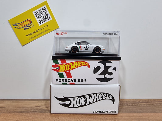 Hot Wheels Porsche 964