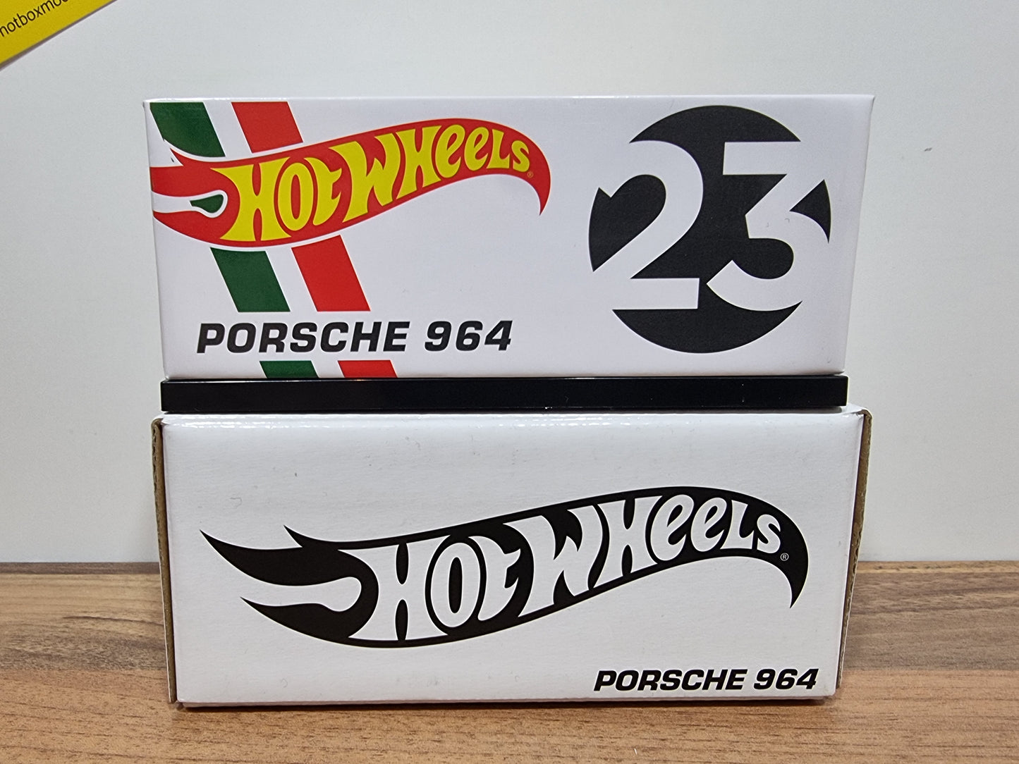 Hot Wheels Porsche 964