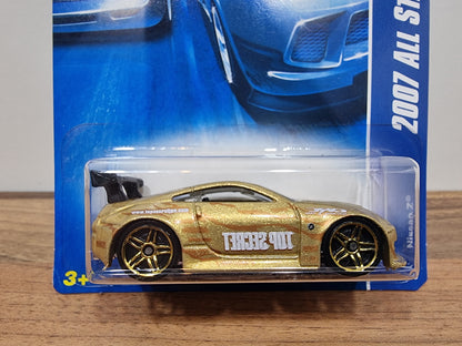 Hot Wheels Nissan z
