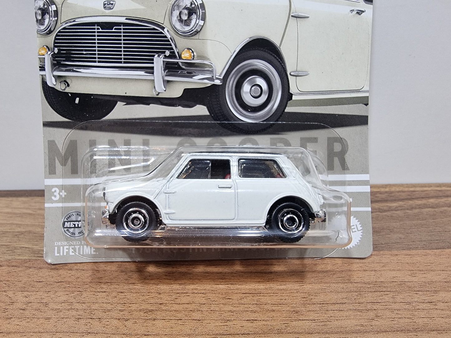 Matchbox 1964 Austin Mini Cooper