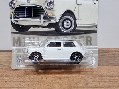 Matchbox 1964 Austin Mini Cooper