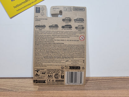 Matchbox 1964 Austin Mini Cooper