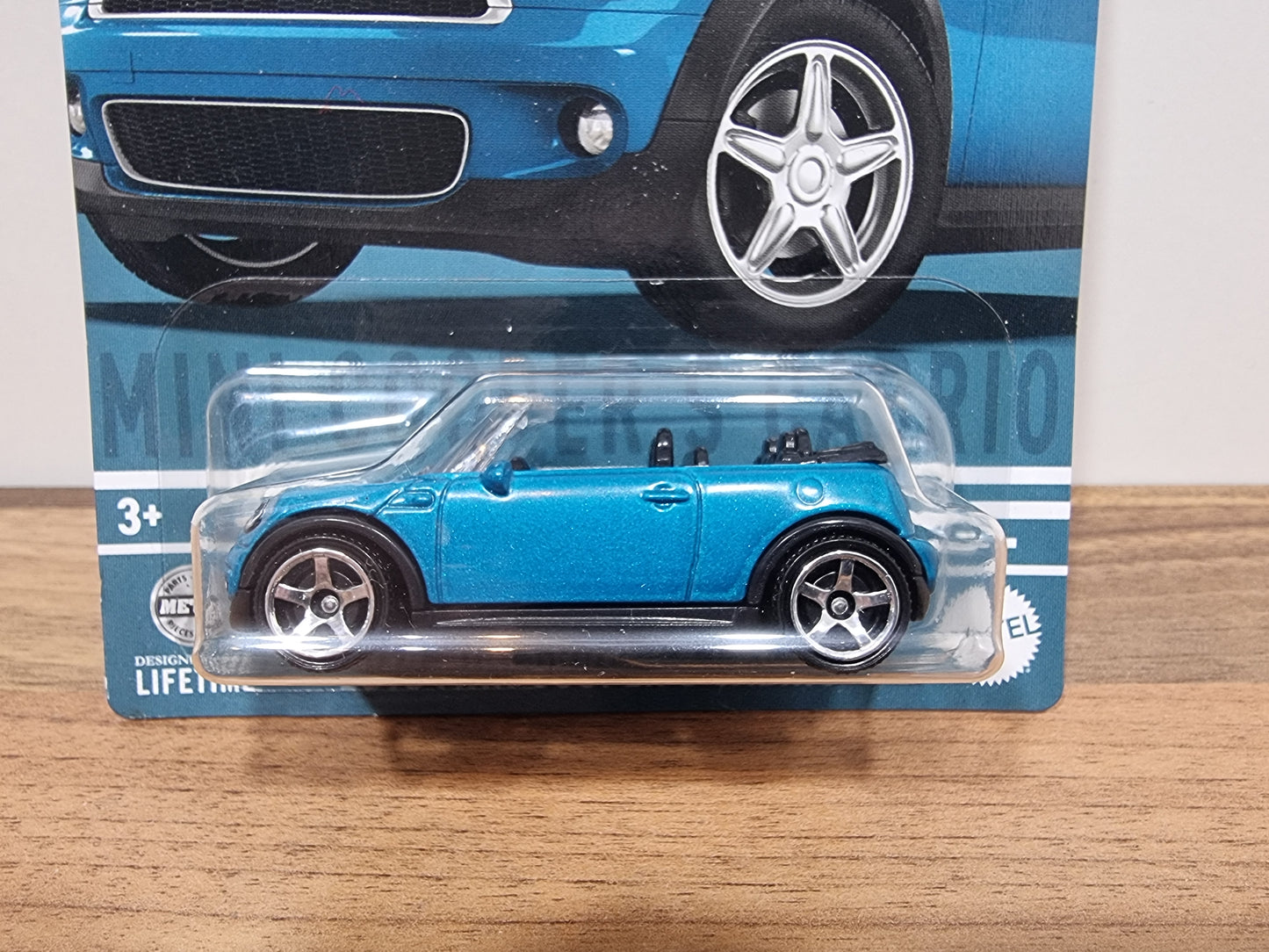 Matchbox 2010 Mini Cooper S Convertible (R56)