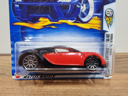Hot Wheels Bugatti Veyron